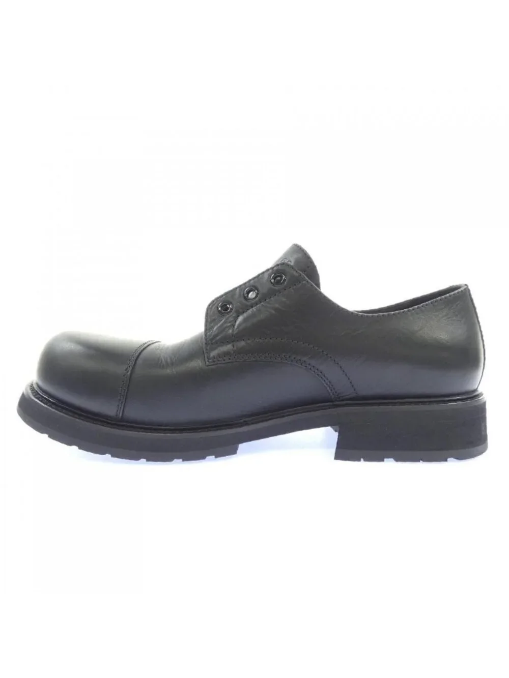 Balenciaga Truck Derby Shoes